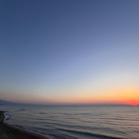 아그노네배그니 Paradiso Fronte Mare 빌라 외부 사진