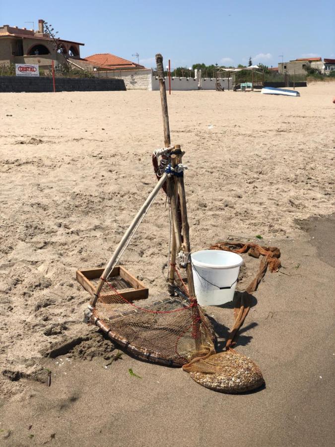 아그노네배그니 Paradiso Fronte Mare 빌라 외부 사진