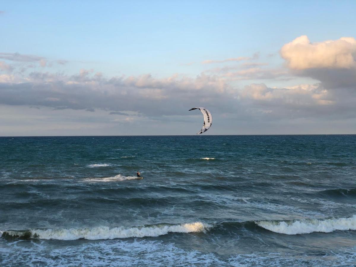 아그노네배그니 Paradiso Fronte Mare 빌라 외부 사진
