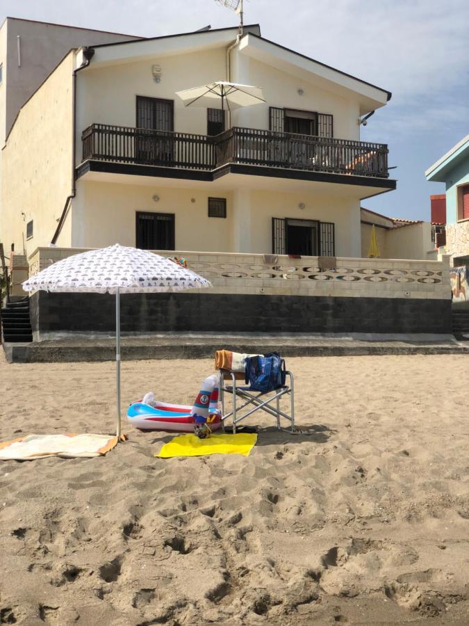 아그노네배그니 Paradiso Fronte Mare 빌라 외부 사진
