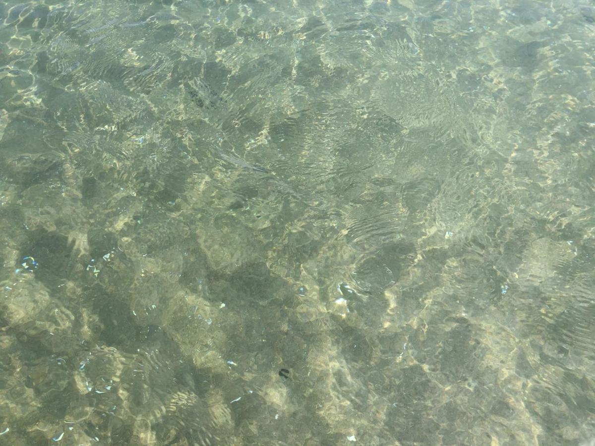 아그노네배그니 Paradiso Fronte Mare 빌라 외부 사진