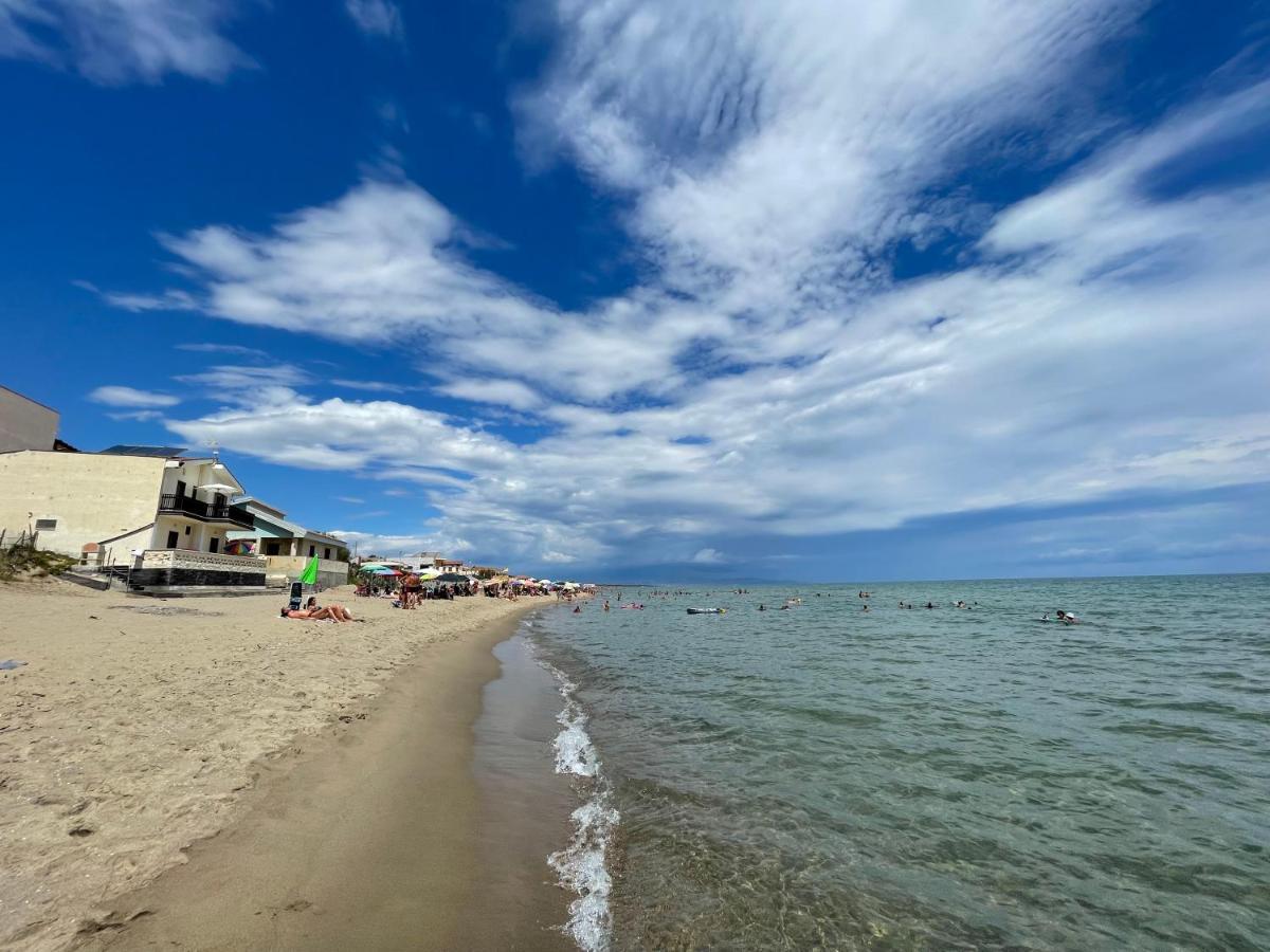 아그노네배그니 Paradiso Fronte Mare 빌라 외부 사진