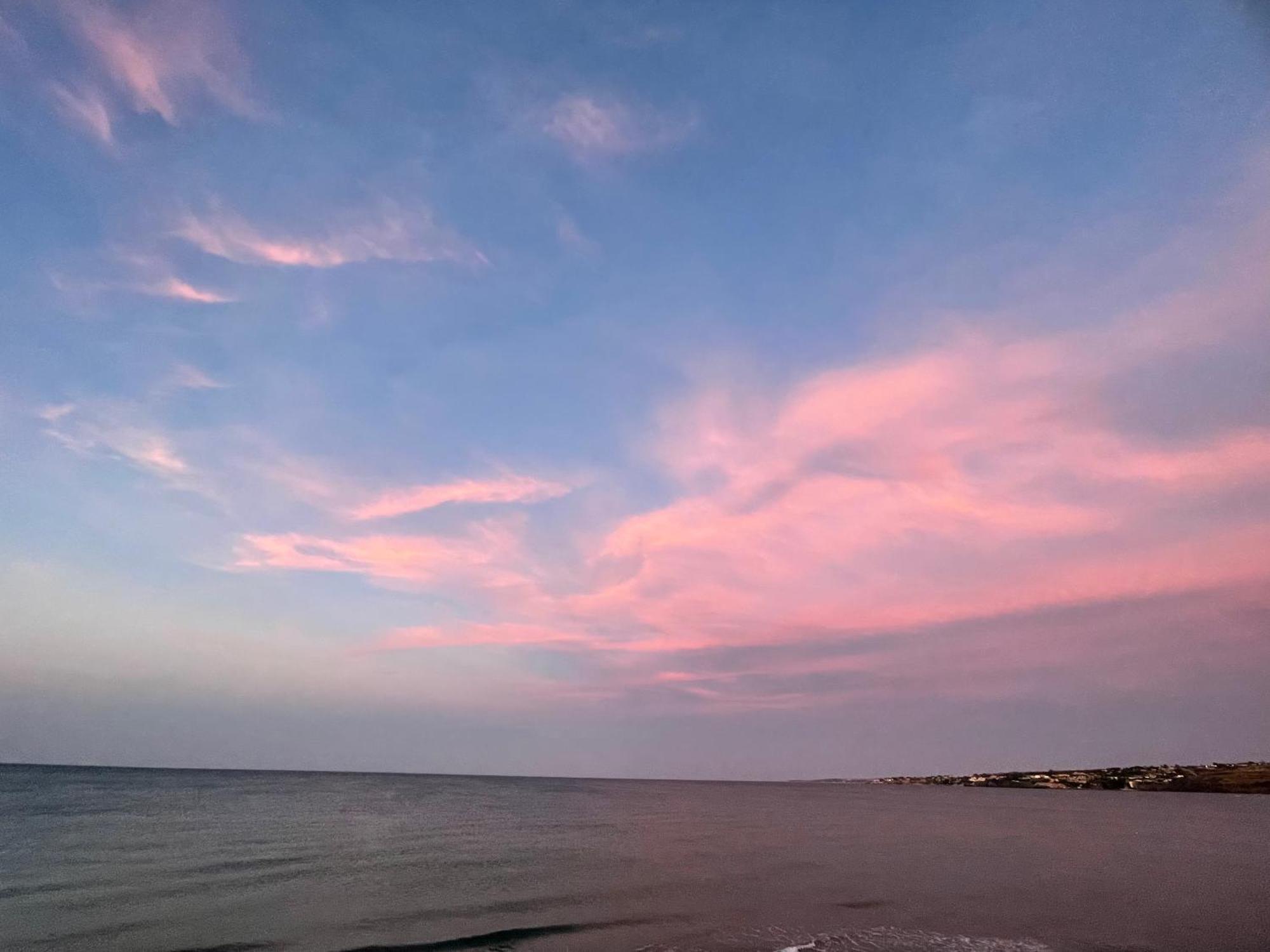 아그노네배그니 Paradiso Fronte Mare 빌라 외부 사진