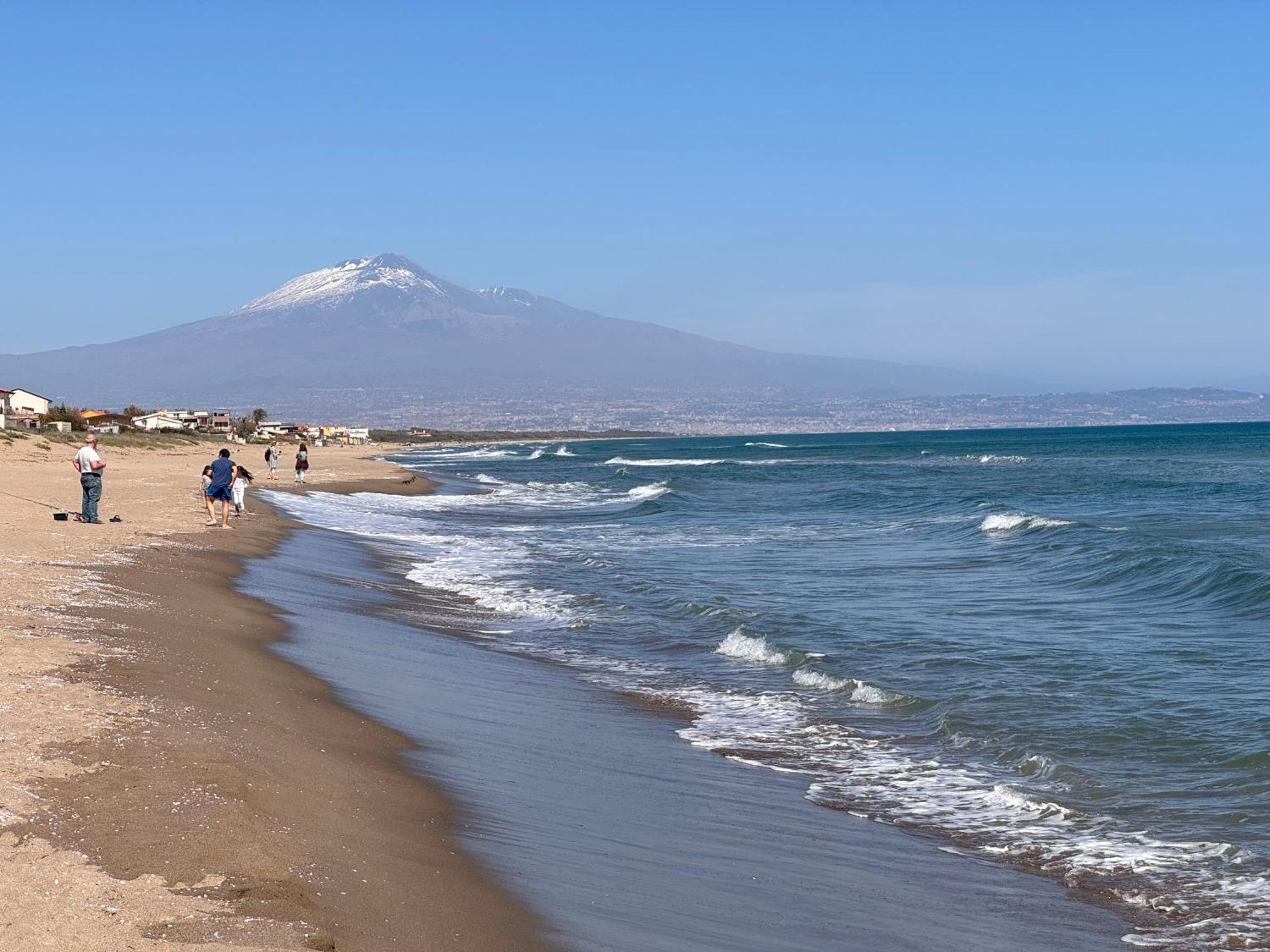 아그노네배그니 Paradiso Fronte Mare 빌라 외부 사진