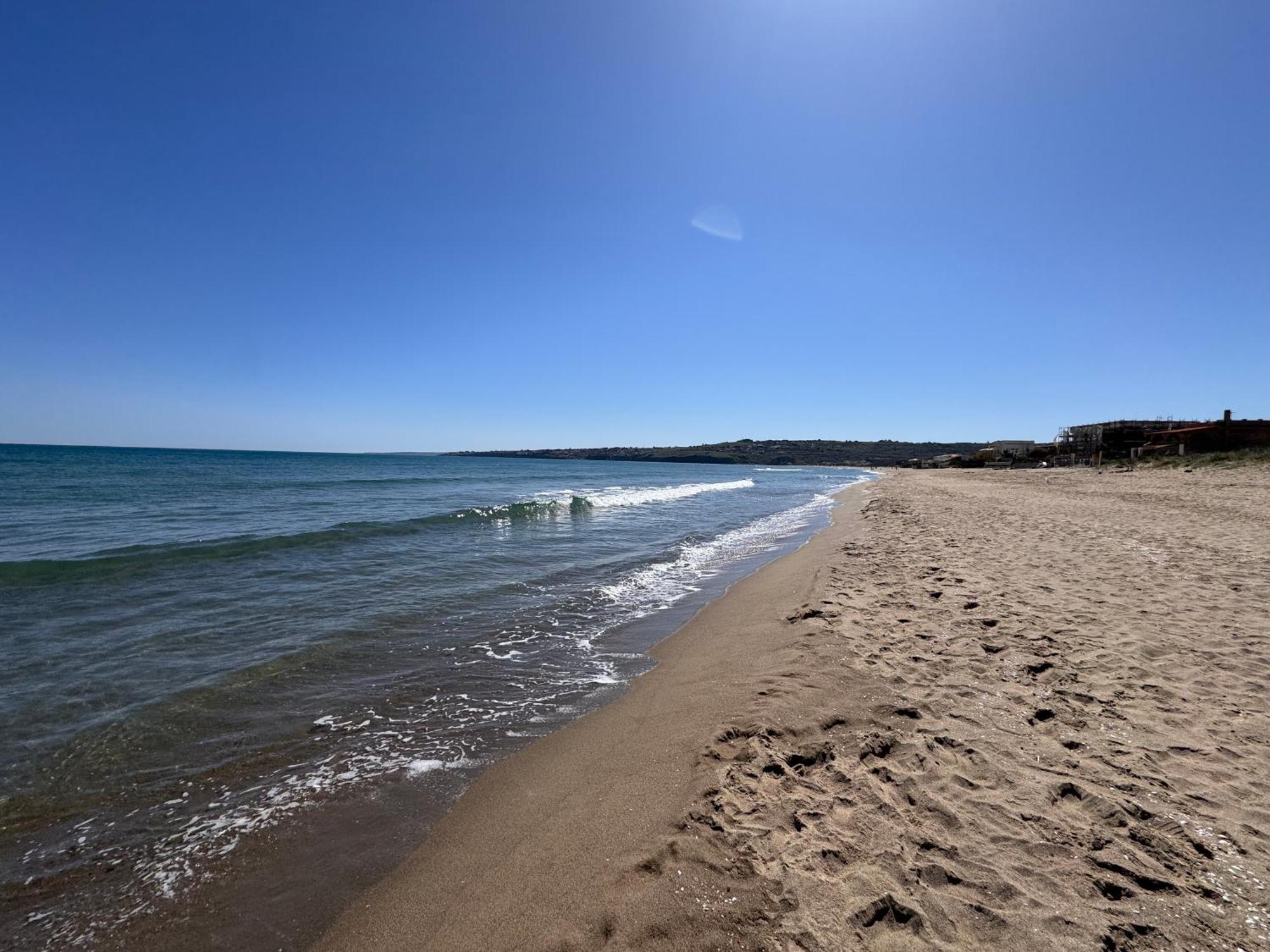 아그노네배그니 Paradiso Fronte Mare 빌라 외부 사진