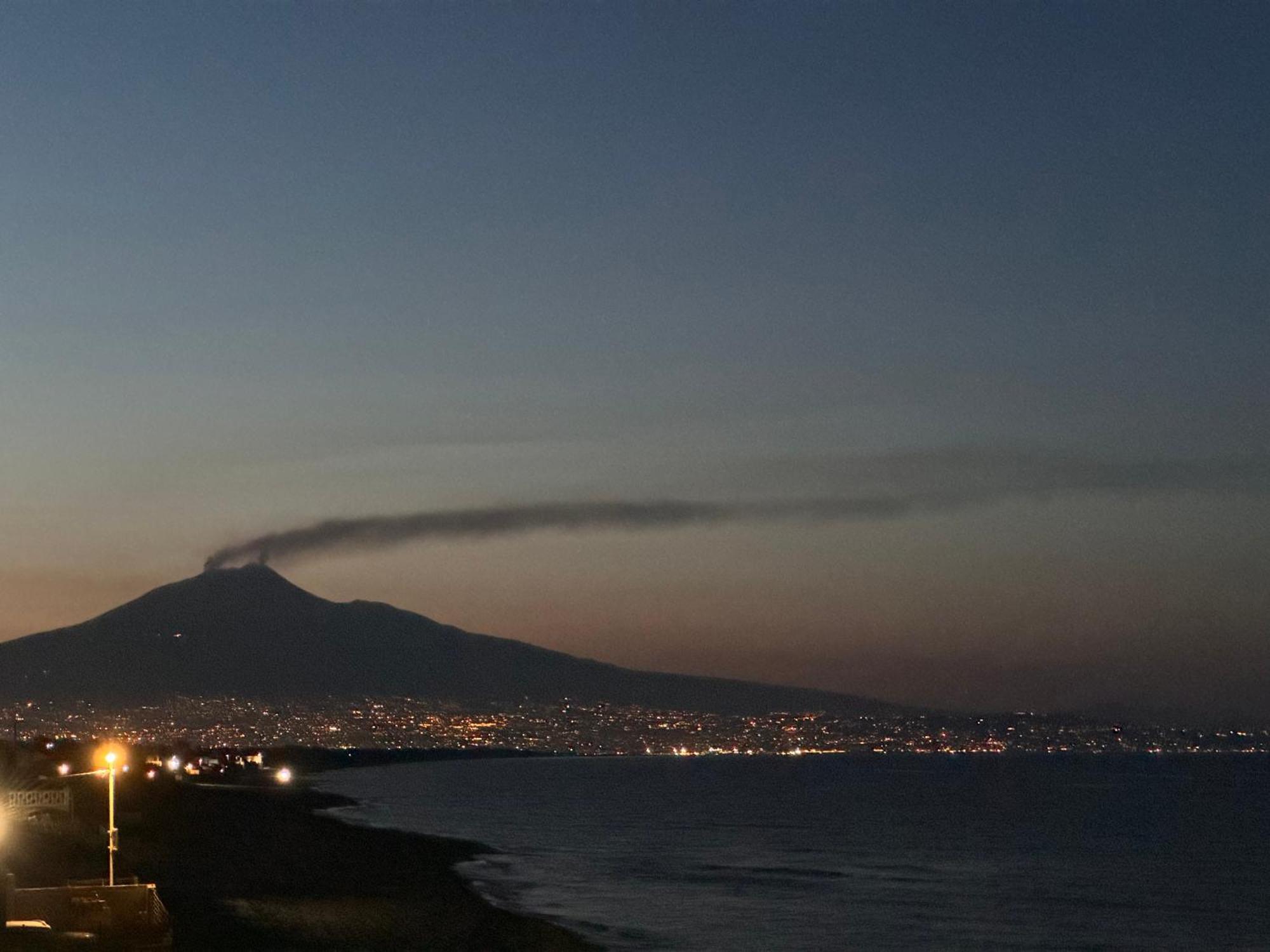 아그노네배그니 Paradiso Fronte Mare 빌라 외부 사진