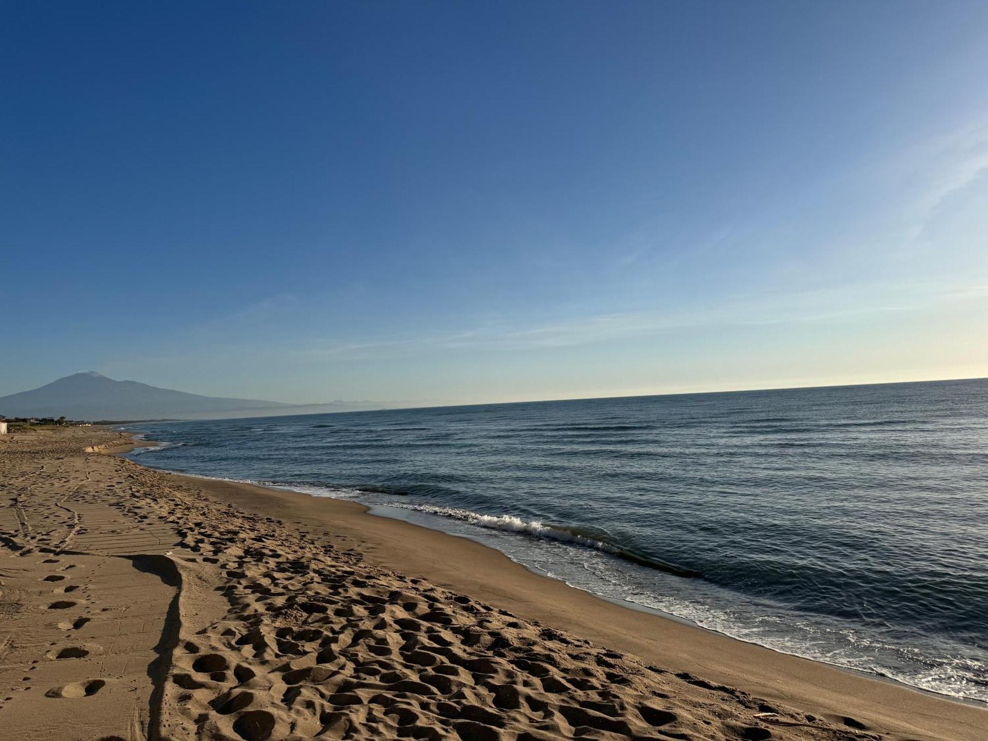 아그노네배그니 Paradiso Fronte Mare 빌라 외부 사진