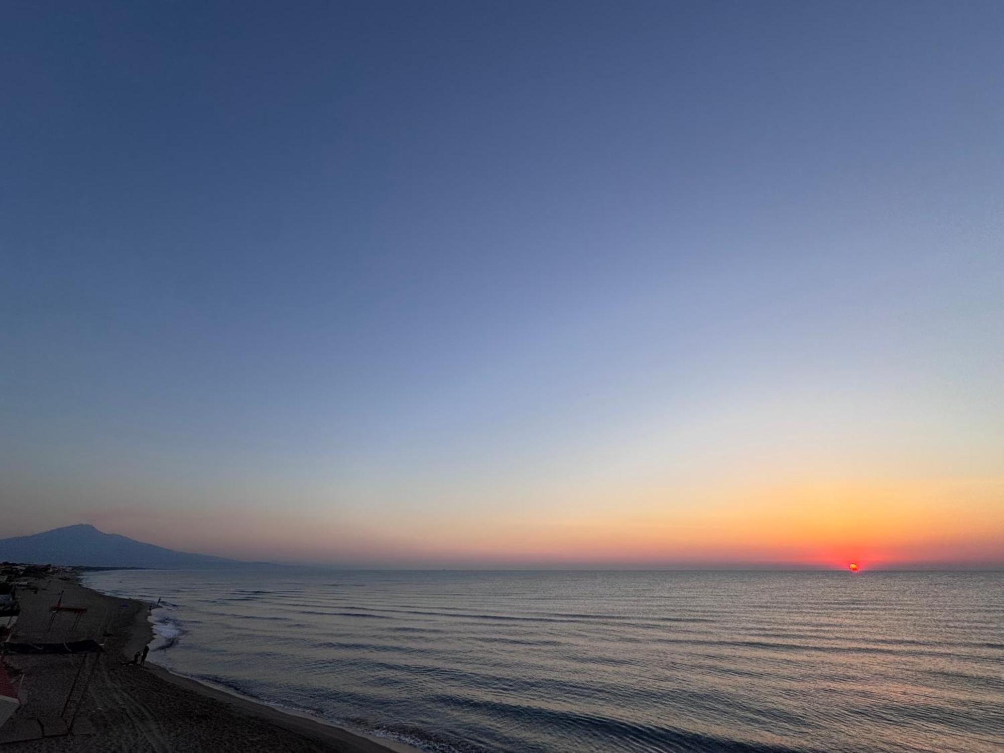 아그노네배그니 Paradiso Fronte Mare 빌라 외부 사진