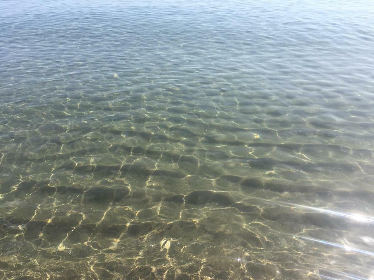 아그노네배그니 Paradiso Fronte Mare 빌라 외부 사진