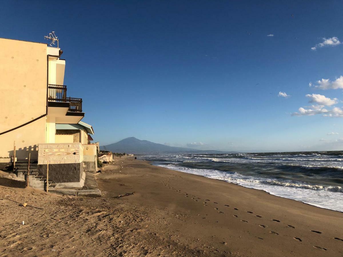 아그노네배그니 Paradiso Fronte Mare 빌라 외부 사진