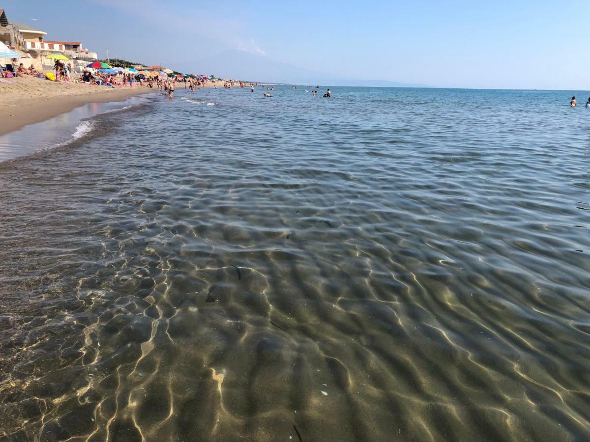 아그노네배그니 Paradiso Fronte Mare 빌라 외부 사진