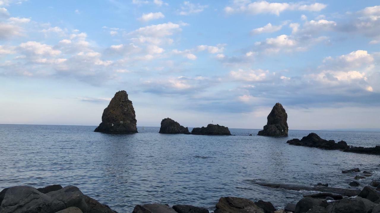아그노네배그니 Paradiso Fronte Mare 빌라 외부 사진