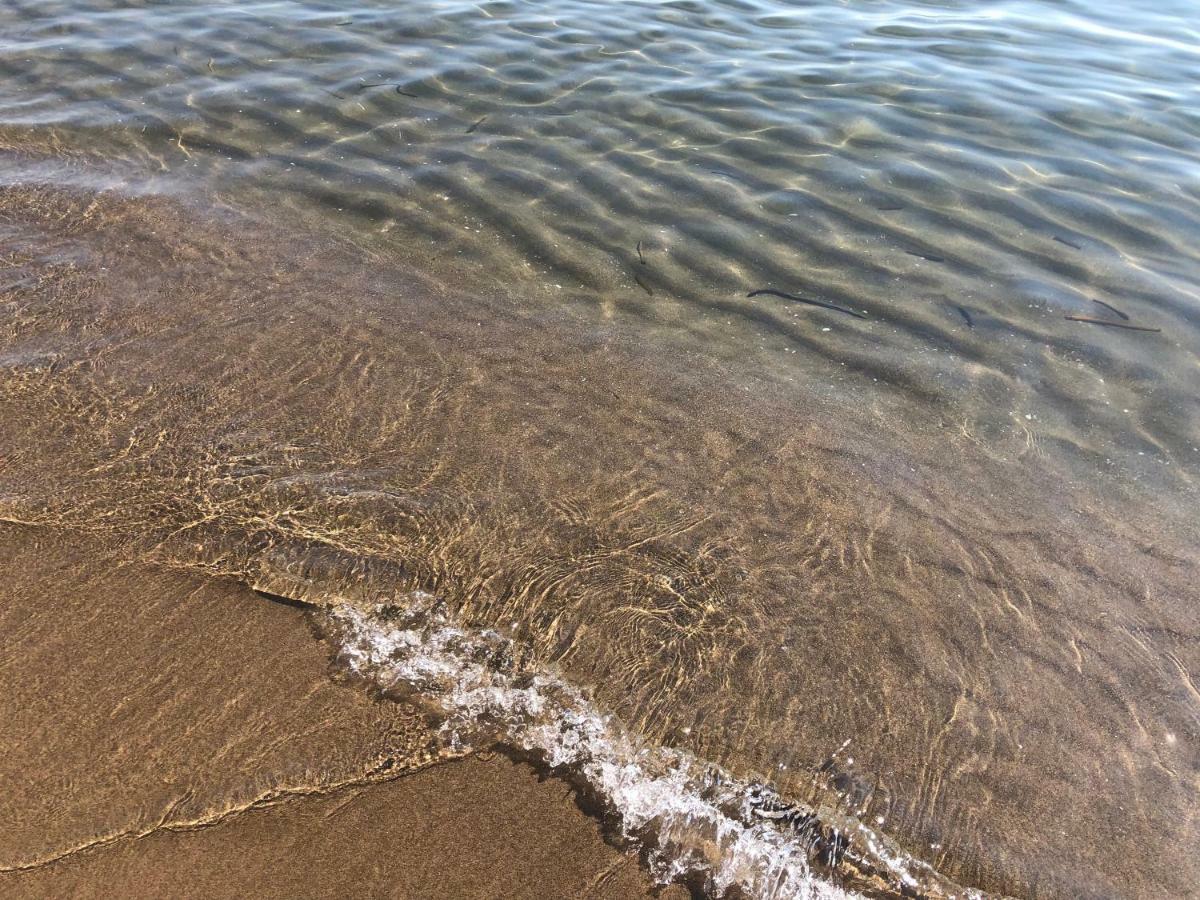 아그노네배그니 Paradiso Fronte Mare 빌라 외부 사진