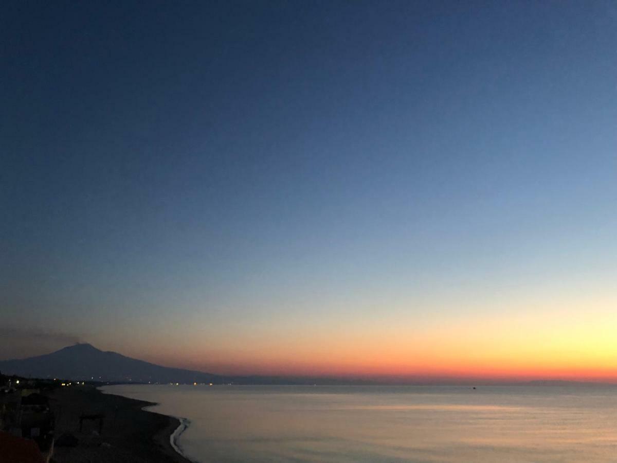 아그노네배그니 Paradiso Fronte Mare 빌라 외부 사진