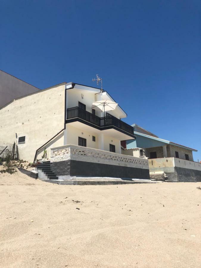 아그노네배그니 Paradiso Fronte Mare 빌라 외부 사진