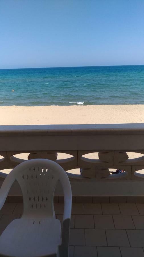 아그노네배그니 Paradiso Fronte Mare 빌라 외부 사진