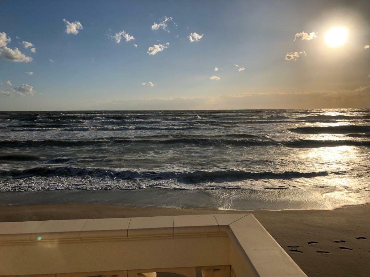아그노네배그니 Paradiso Fronte Mare 빌라 외부 사진