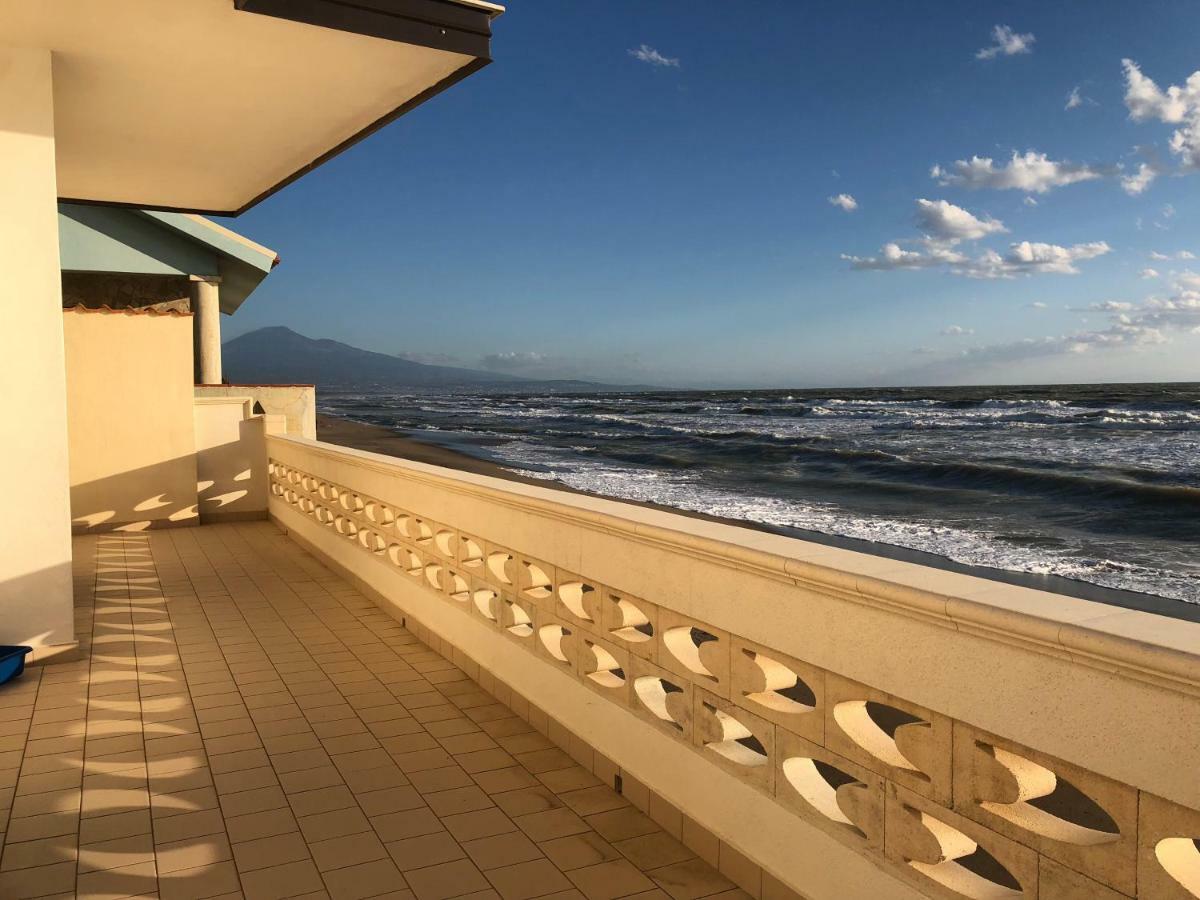 아그노네배그니 Paradiso Fronte Mare 빌라 외부 사진