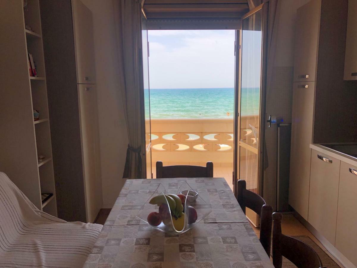 아그노네배그니 Paradiso Fronte Mare 빌라 외부 사진