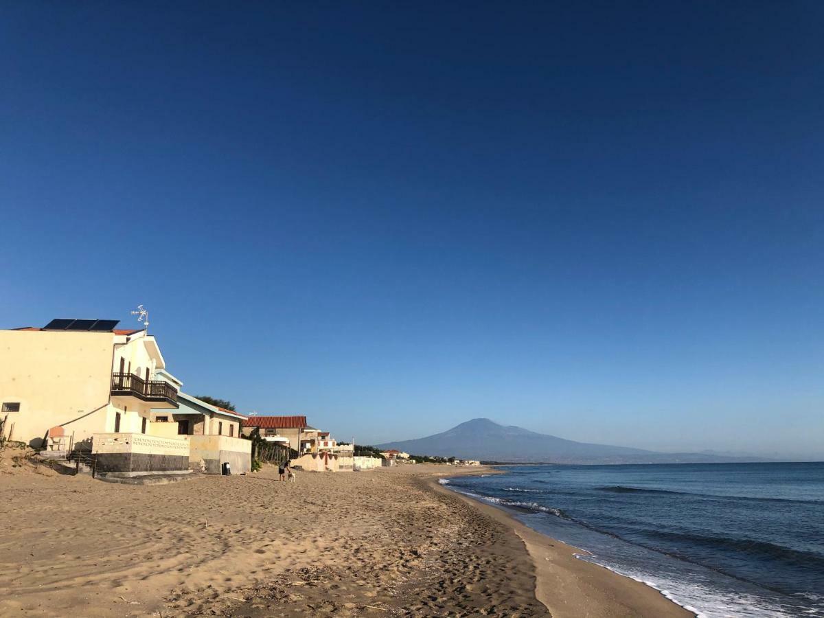 아그노네배그니 Paradiso Fronte Mare 빌라 외부 사진