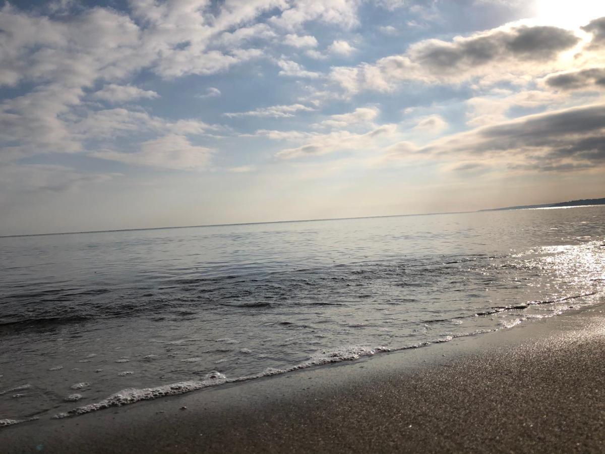아그노네배그니 Paradiso Fronte Mare 빌라 외부 사진